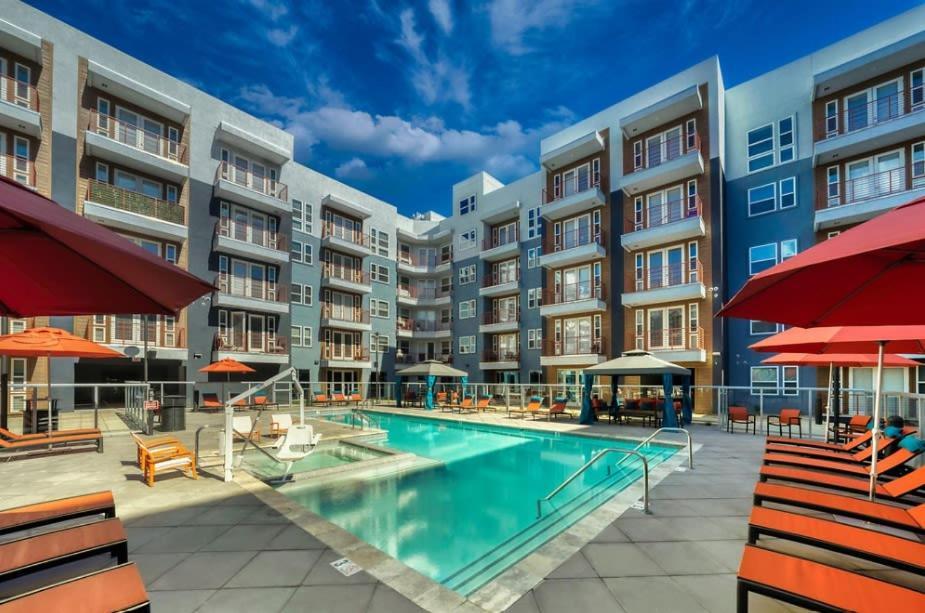Cozysuites Phx Roro Gym, Pool, Pets, Parking! #9 피닉스 외부 사진