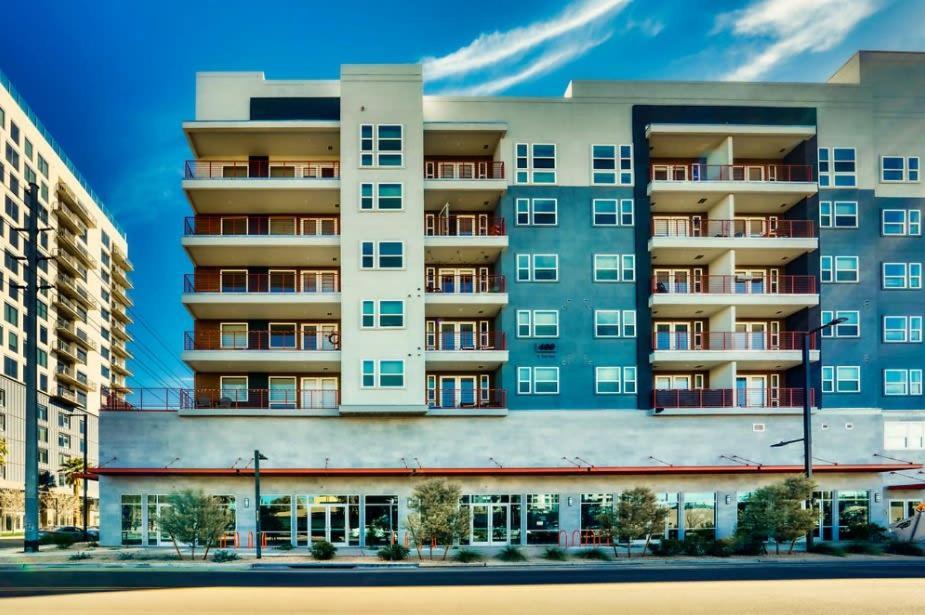 Cozysuites Phx Roro Gym, Pool, Pets, Parking! #9 피닉스 외부 사진