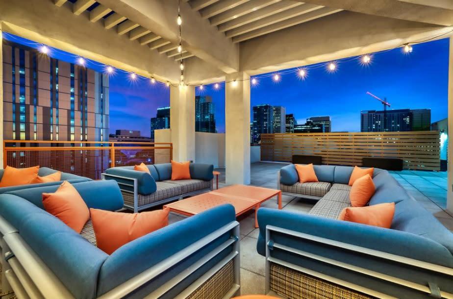 Cozysuites Phx Roro Gym, Pool, Pets, Parking! #9 피닉스 외부 사진