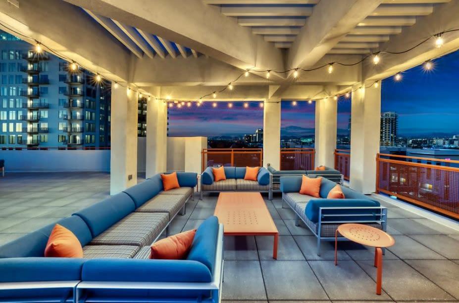 Cozysuites Phx Roro Gym, Pool, Pets, Parking! #9 피닉스 외부 사진