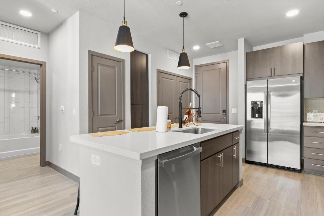 Cozysuites Phx Roro Gym, Pool, Pets, Parking! #9 피닉스 외부 사진
