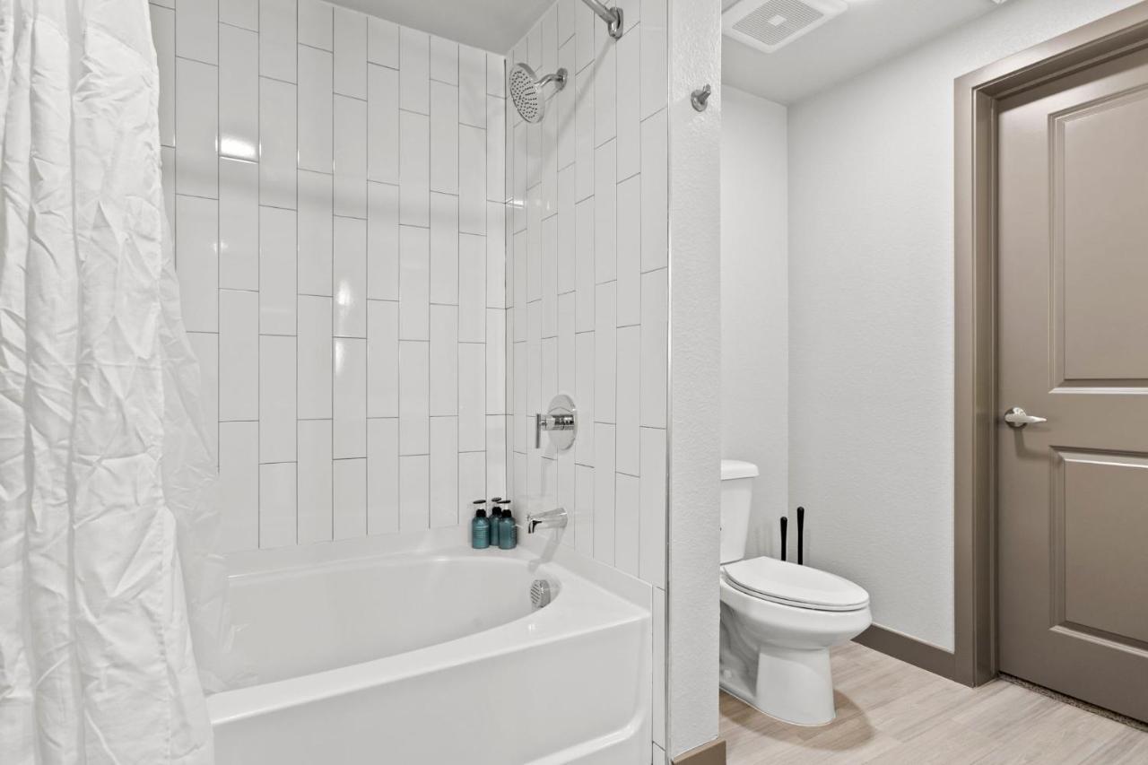 Cozysuites Phx Roro Gym, Pool, Pets, Parking! #9 피닉스 외부 사진