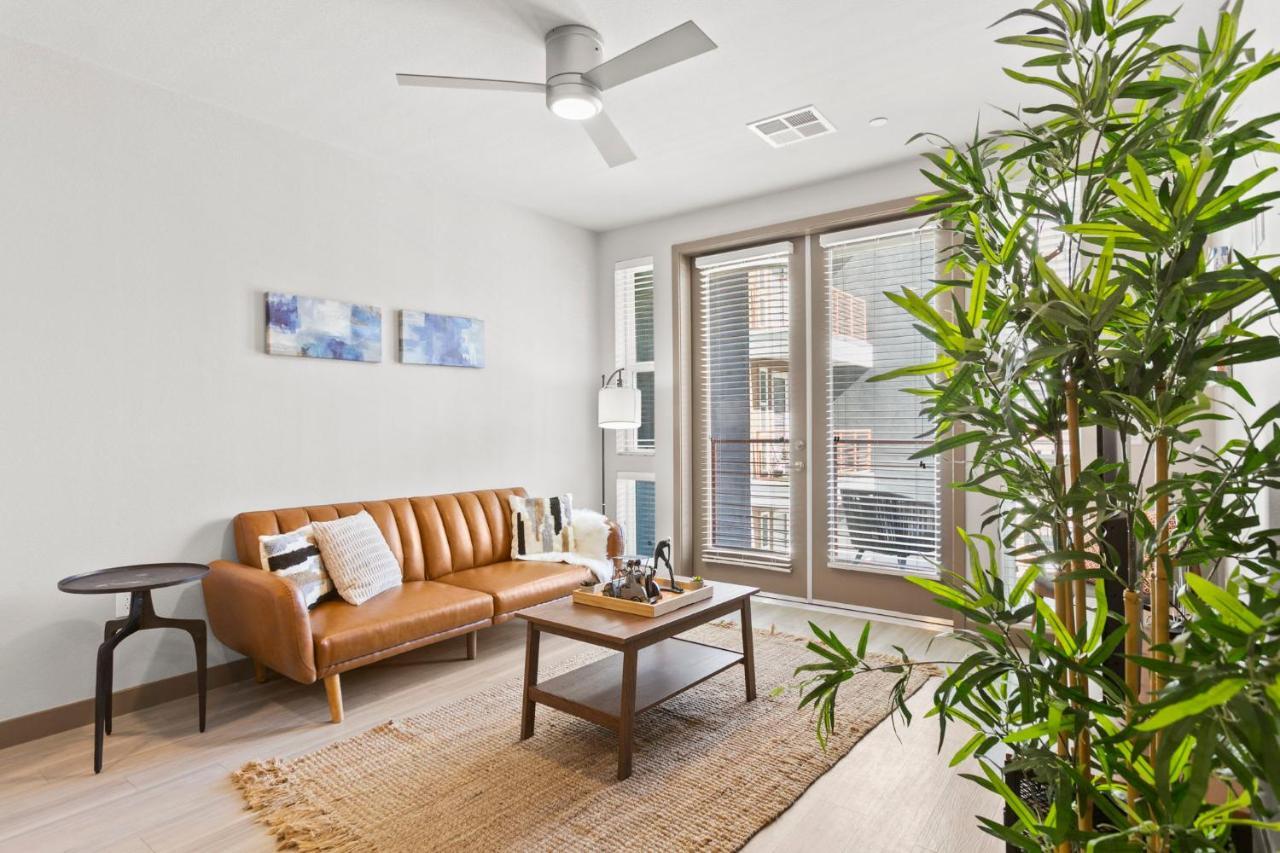 Cozysuites Phx Roro Gym, Pool, Pets, Parking! #9 피닉스 외부 사진