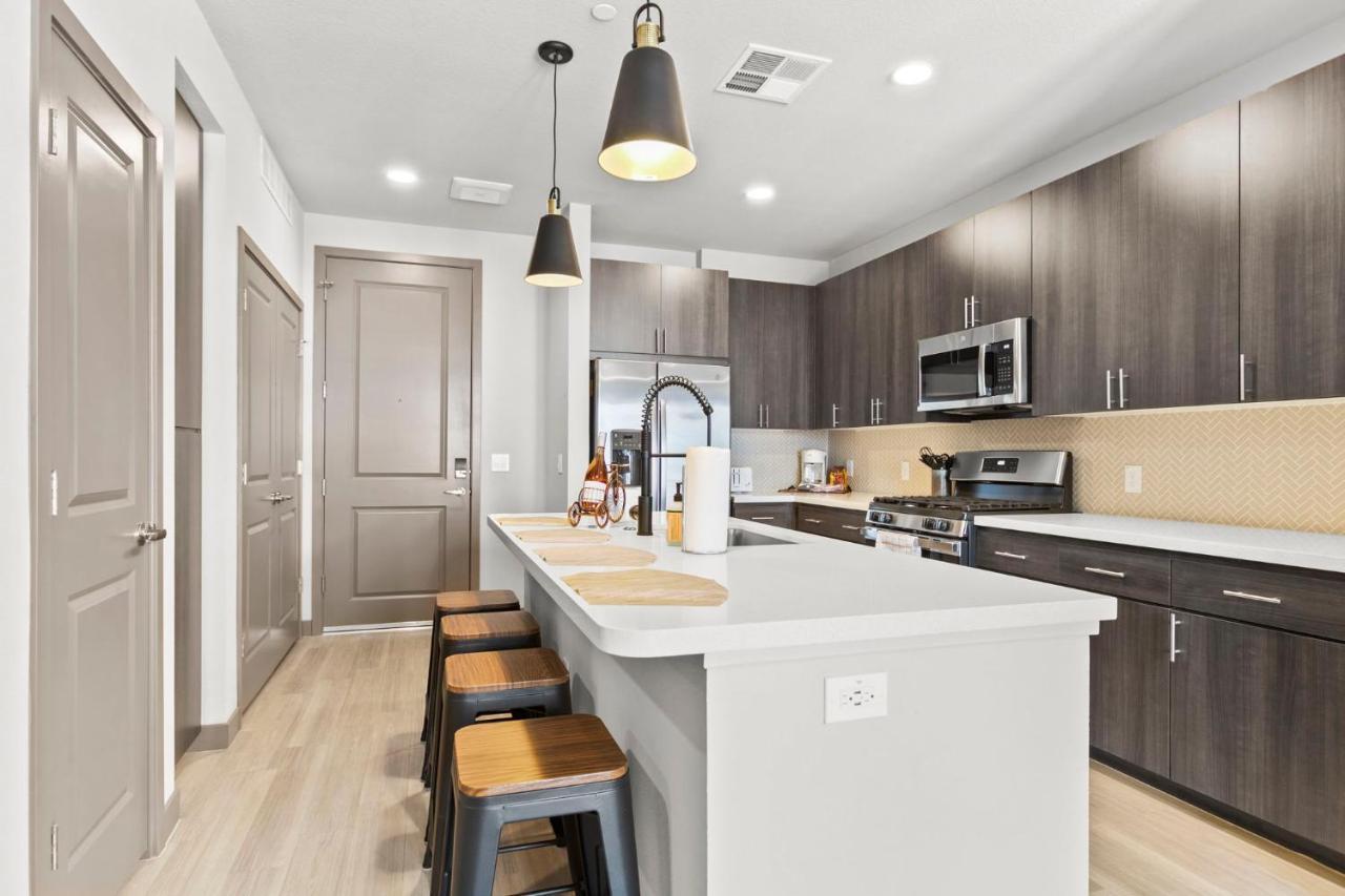 Cozysuites Phx Roro Gym, Pool, Pets, Parking! #9 피닉스 외부 사진