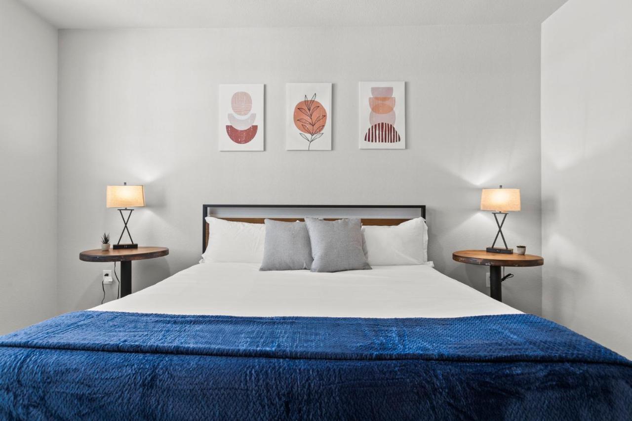 Cozysuites Phx Roro Gym, Pool, Pets, Parking! #9 피닉스 외부 사진